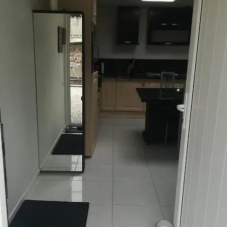 Neuf A - Pres De La France - Sejour Detente Apartmán Boussu-lez-Mons