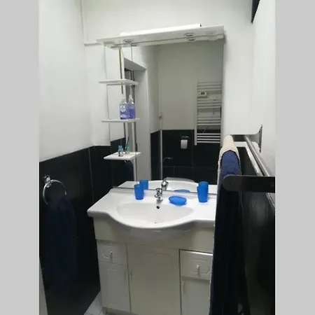 Neuf A - Pres De La France - Sejour Detente Apartmán Boussu-lez-Mons