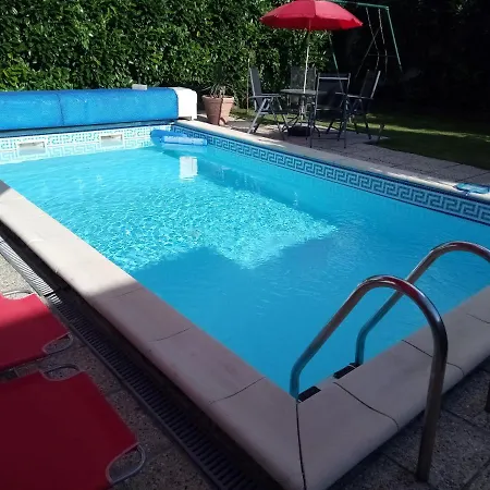 Neuf A - Pres De La France - Sejour Detente