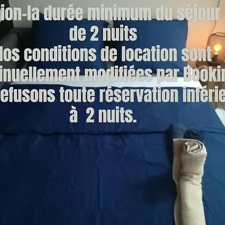 Neuf A - Pres De La France - Sejour Detente Apartment