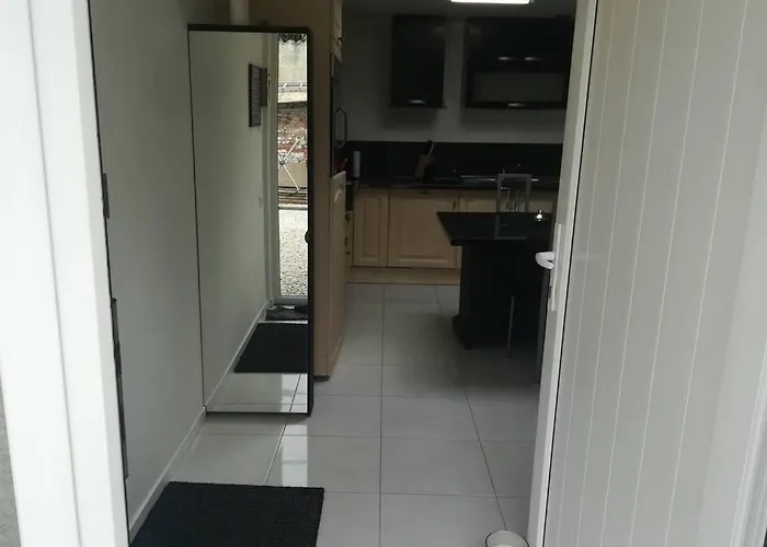 Neuf A - Pres De La France - Sejour Detente Apartment Boussu-lez-Mons