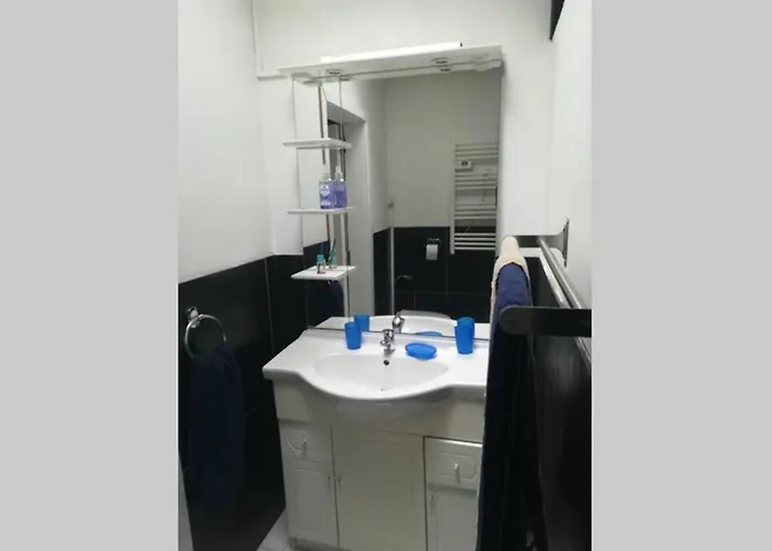 Neuf A - Pres De La France - Sejour Detente Apartment Boussu-lez-Mons