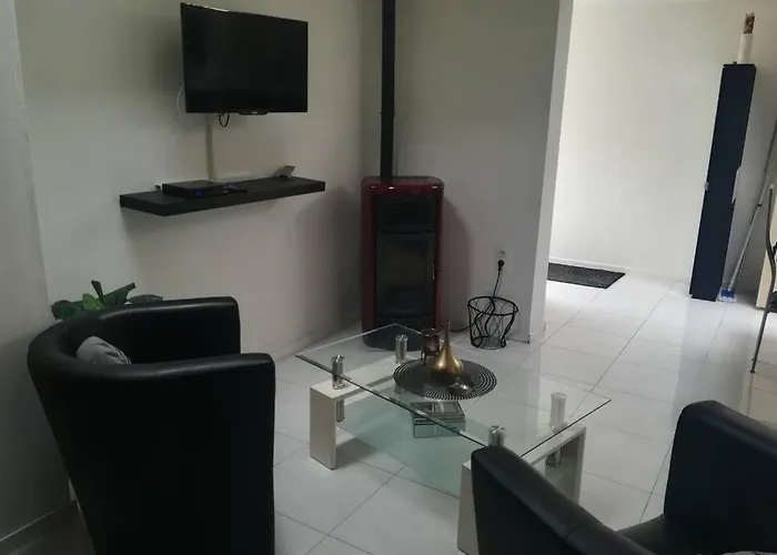 Apartment Neuf A - Pres De La France - Sejour Detente *