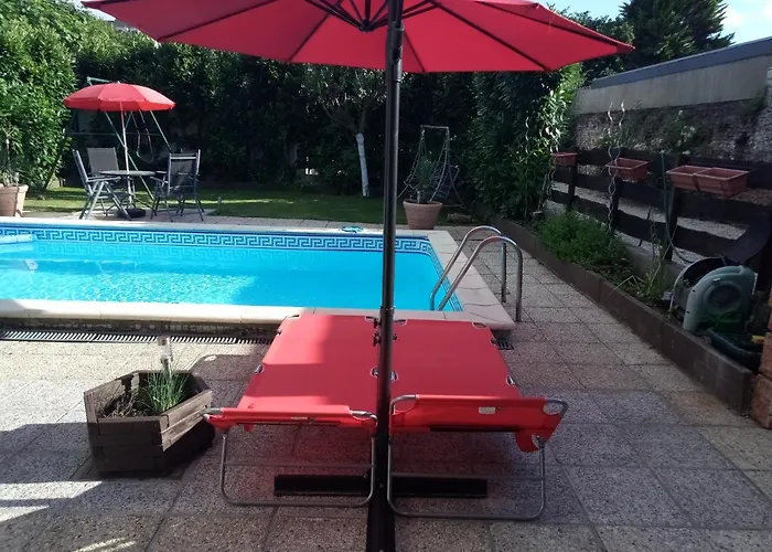 Neuf A - Pres De La France - Sejour Detente Apartment