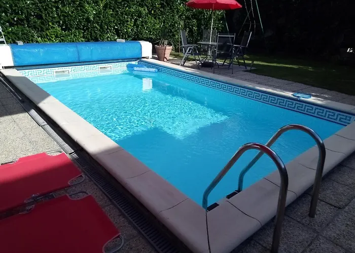 Neuf A - Pres De La France - Sejour Detente